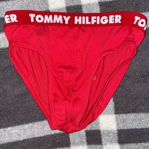 USED Tommy Hilfiger briefs